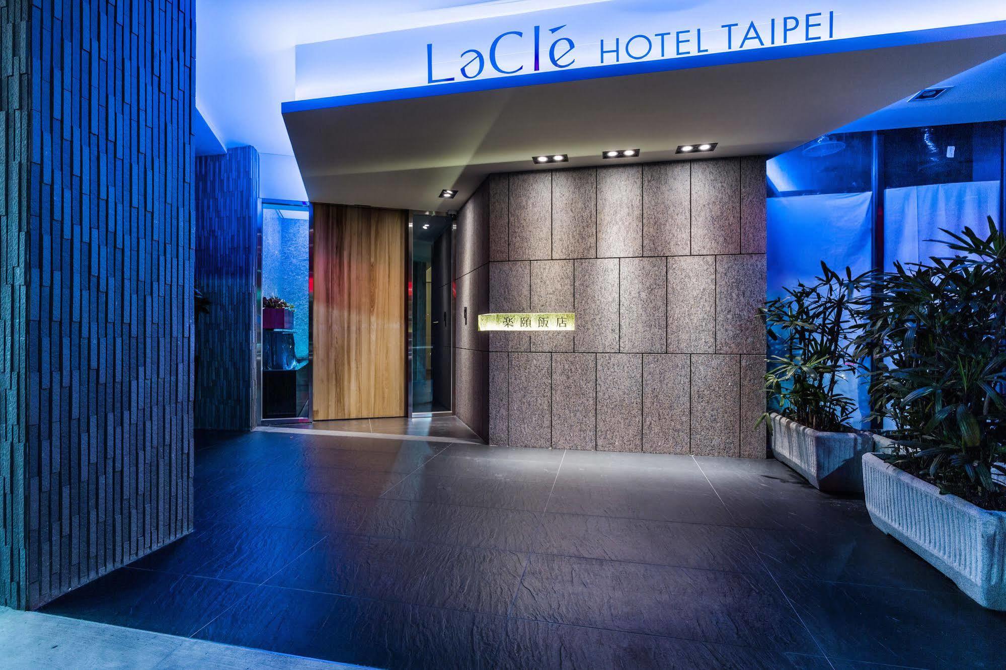ラクル ホテル タイペイ 台北市 エクステリア 写真